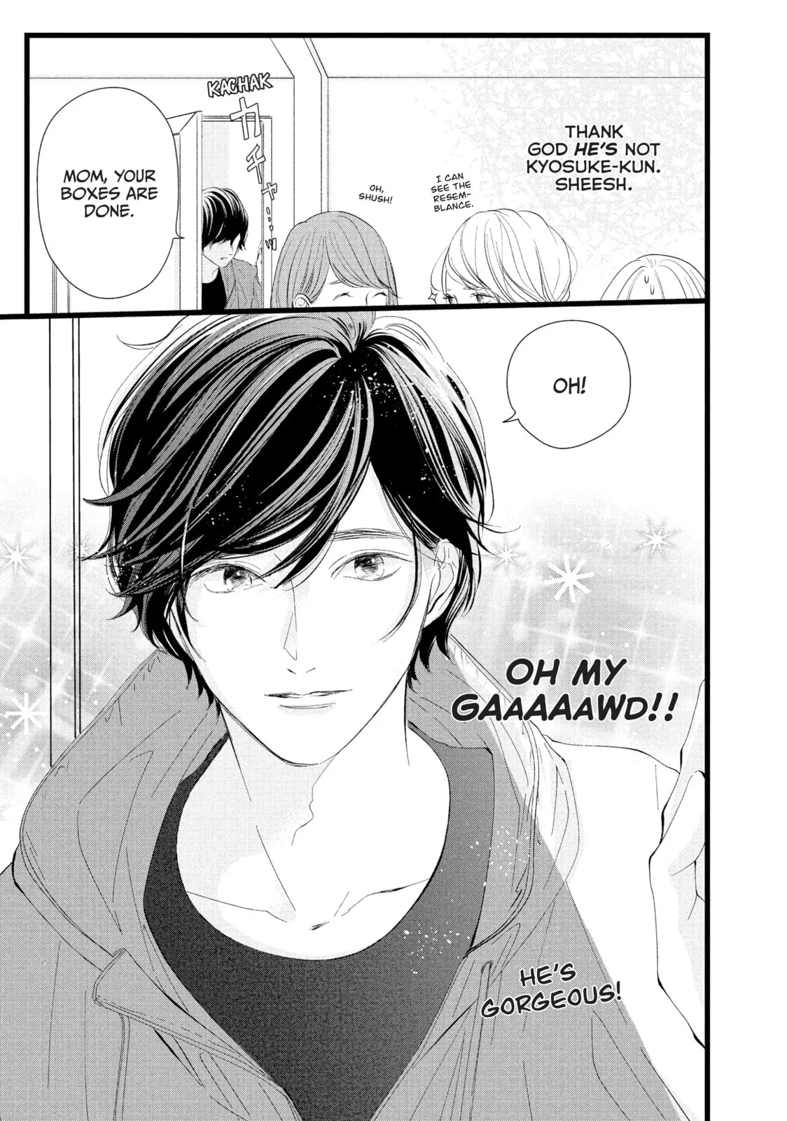 I'll Be with Them Again Today - Chapter 1 - Page 13