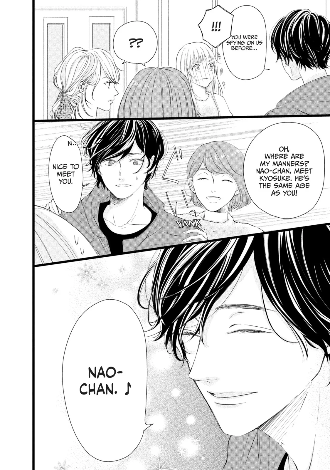 I'll Be with Them Again Today - Chapter 1 - Page 14