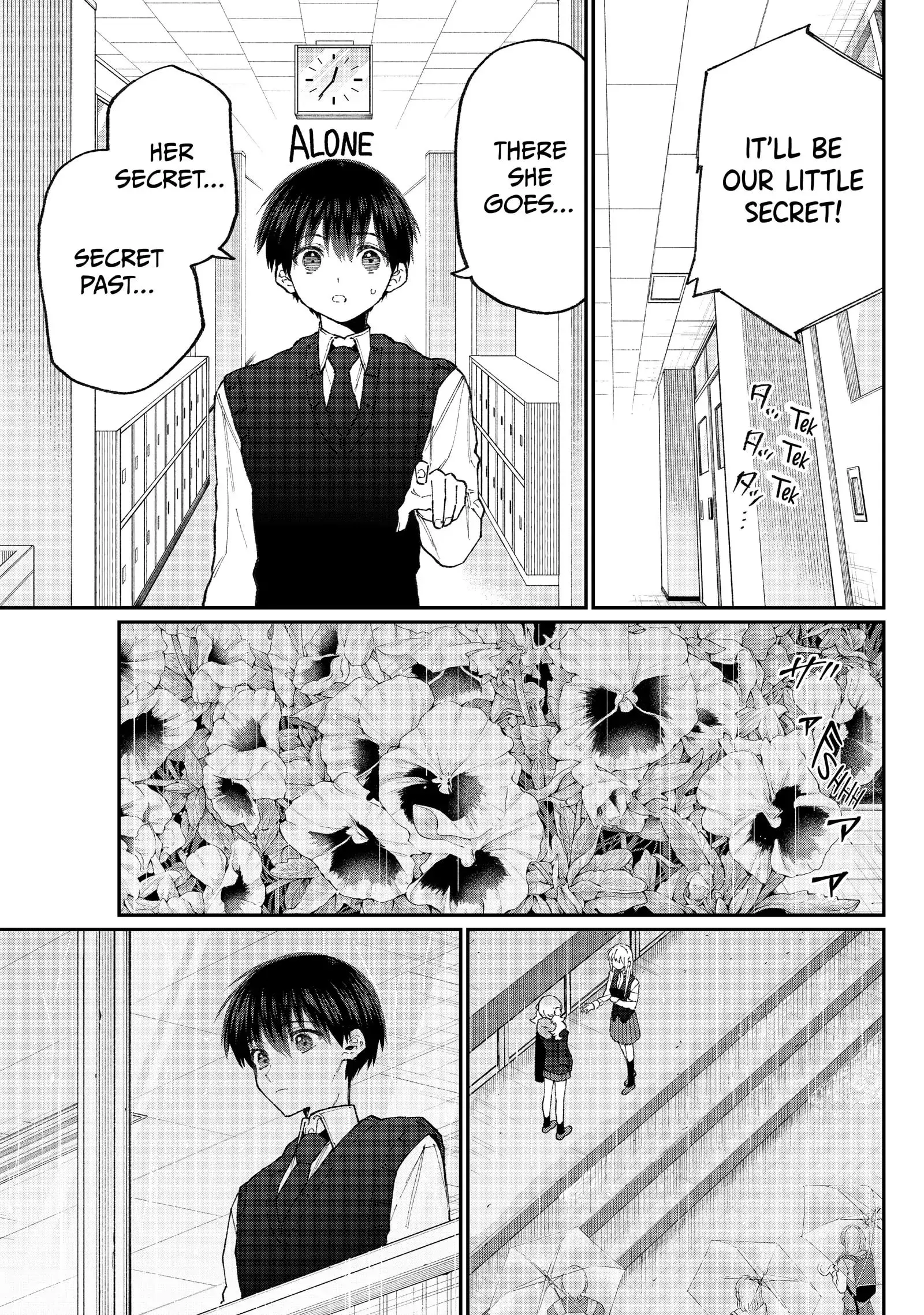 Shikimori's Not Just a Cutie - Chapter 126 - Page 7