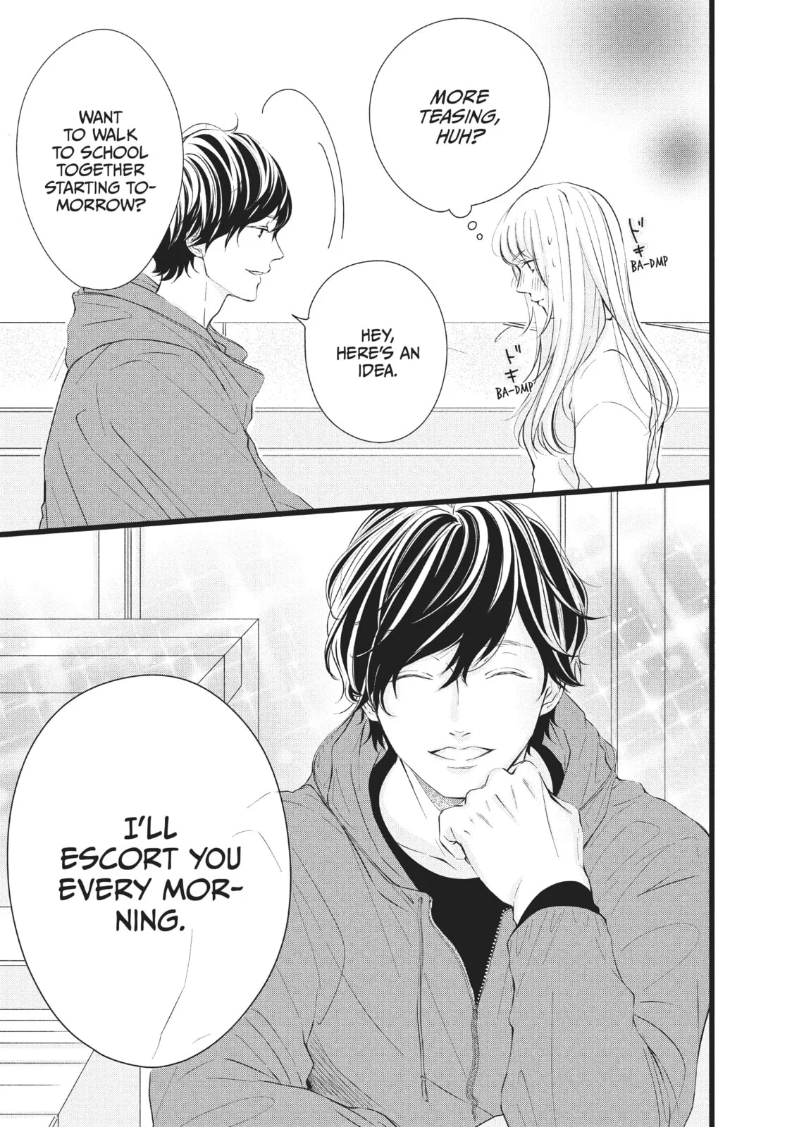 I'll Be with Them Again Today - Chapter 1 - Page 23