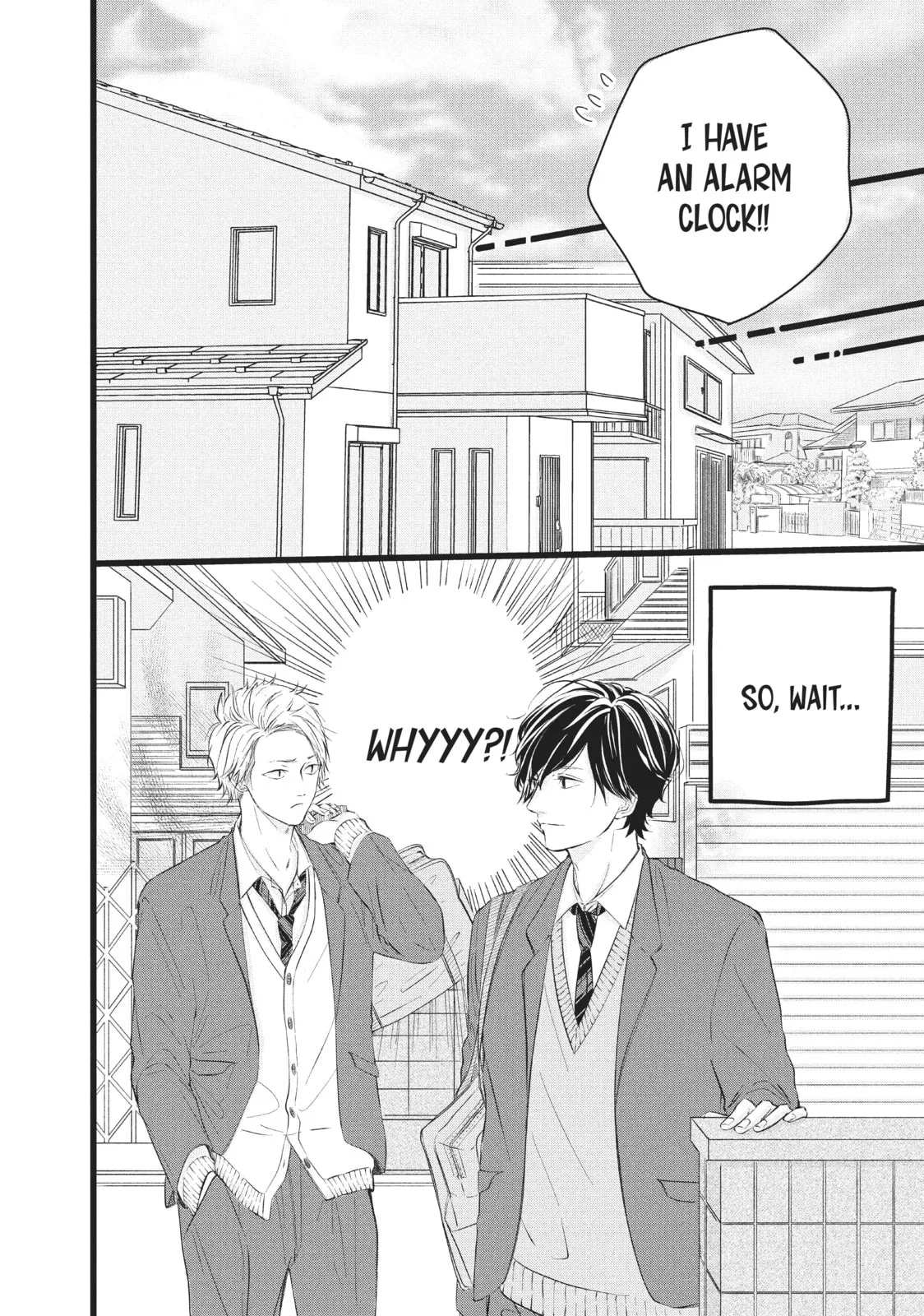 I'll Be with Them Again Today - Chapter 1 - Page 26