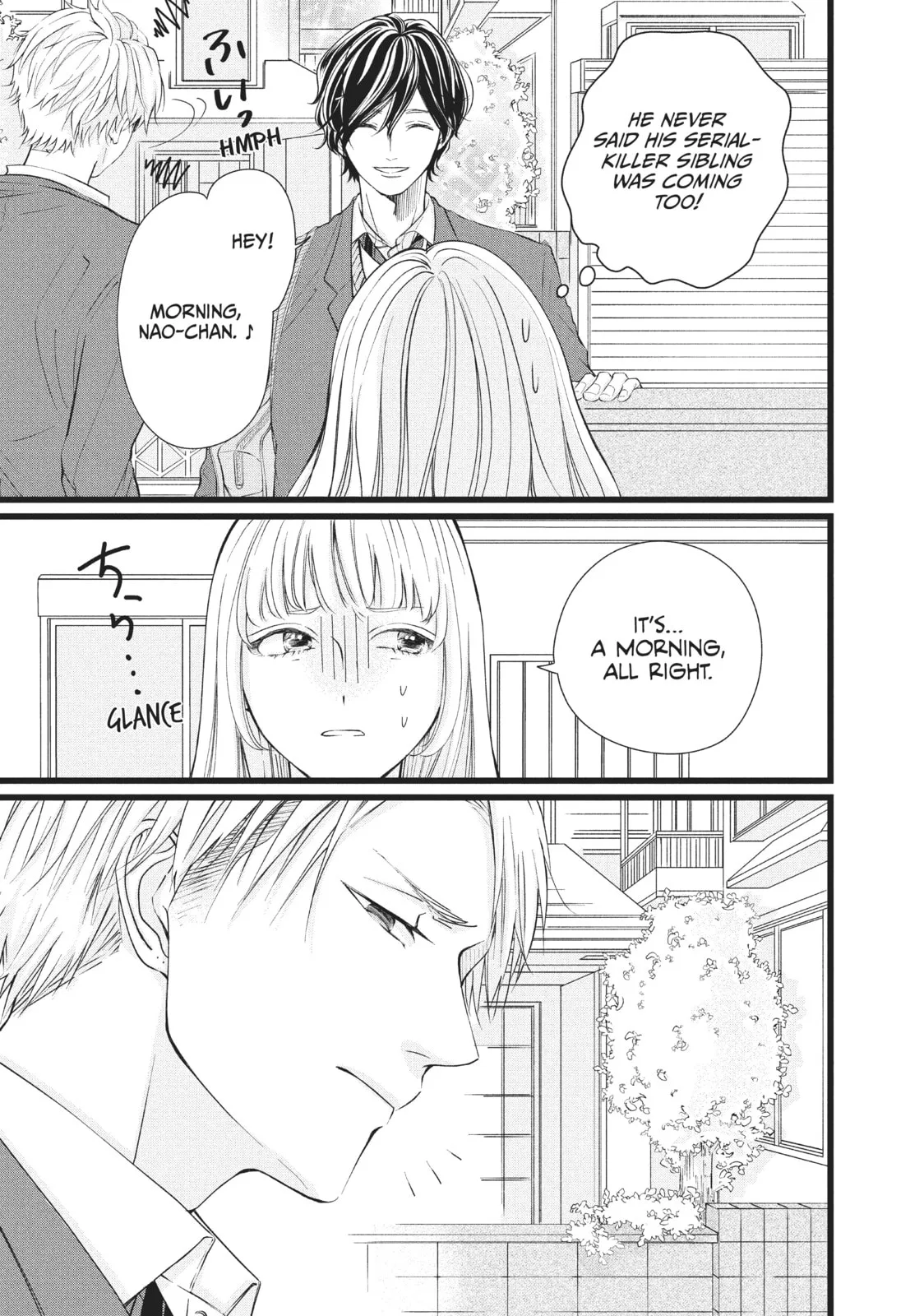 I'll Be with Them Again Today - Chapter 1 - Page 27