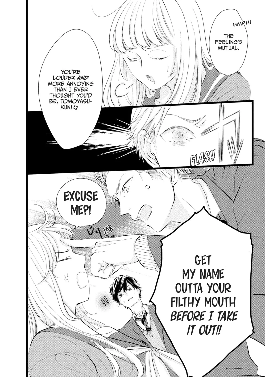 I'll Be with Them Again Today - Chapter 1 - Page 30