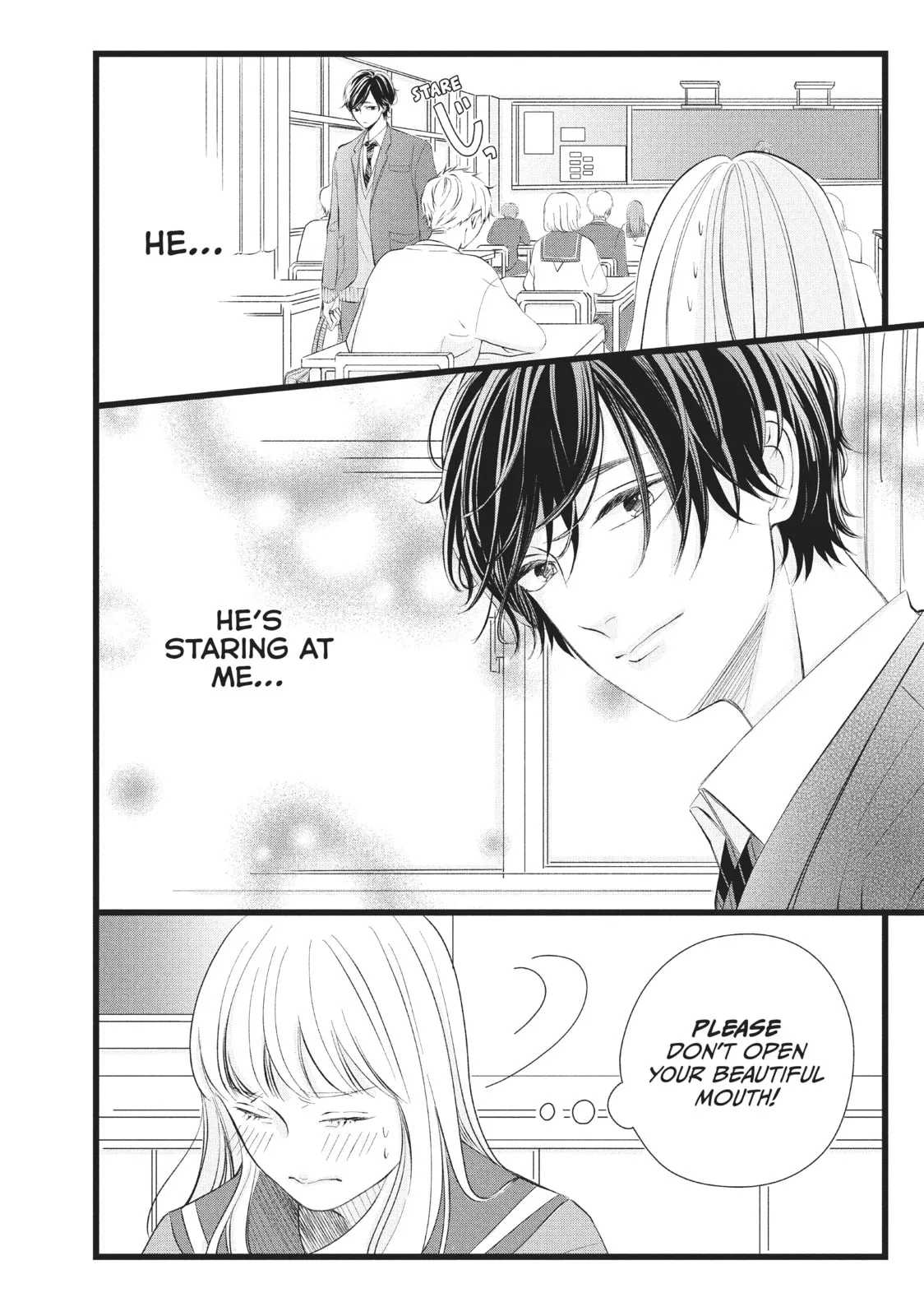 I'll Be with Them Again Today - Chapter 1 - Page 38