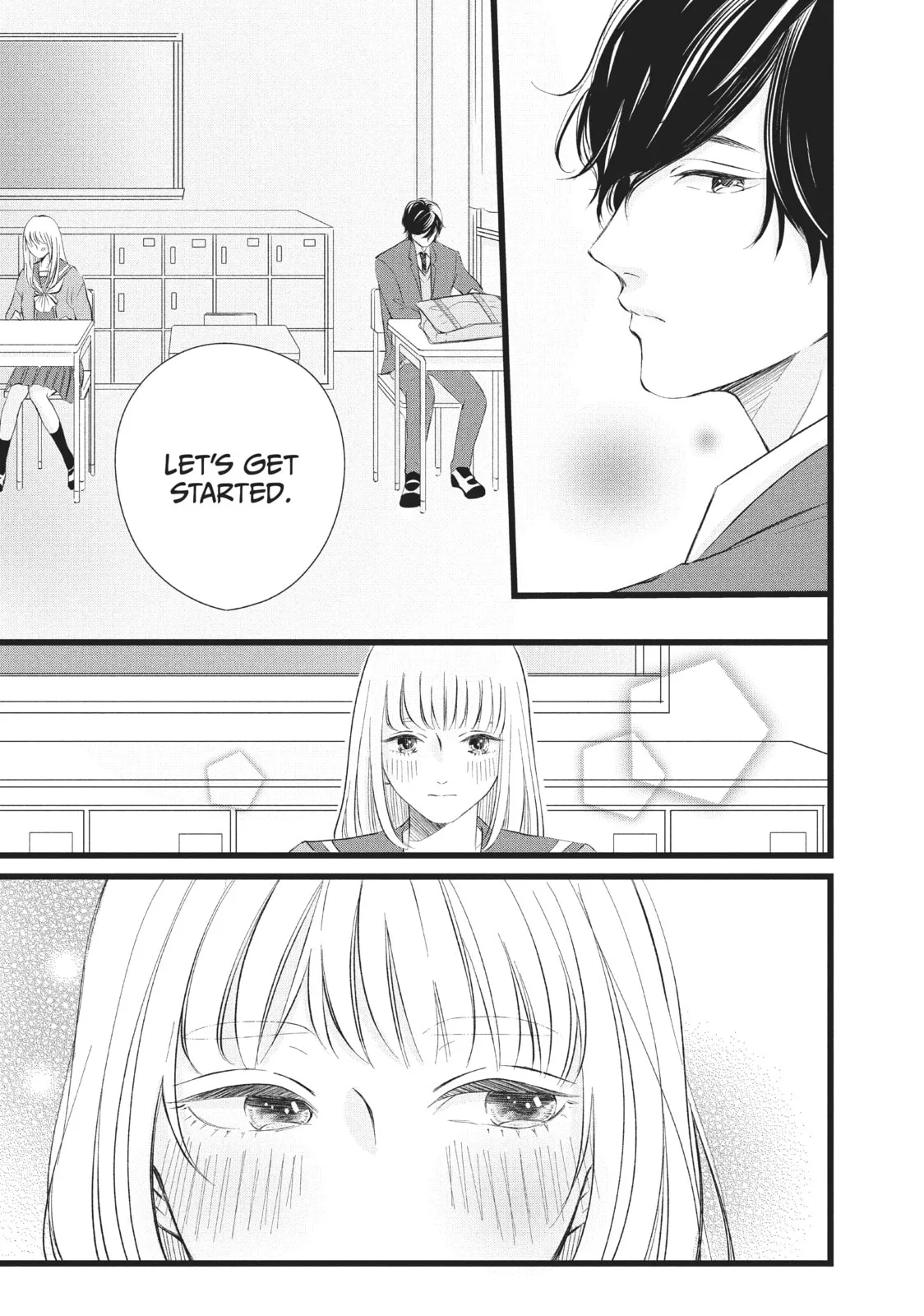 I'll Be with Them Again Today - Chapter 1 - Page 39