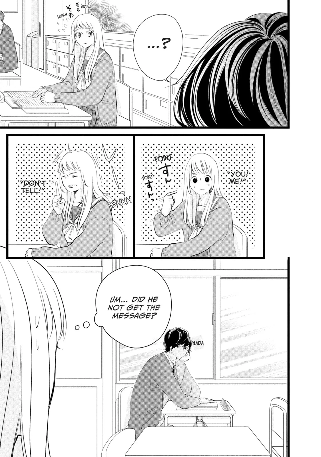 I'll Be with Them Again Today - Chapter 1 - Page 41