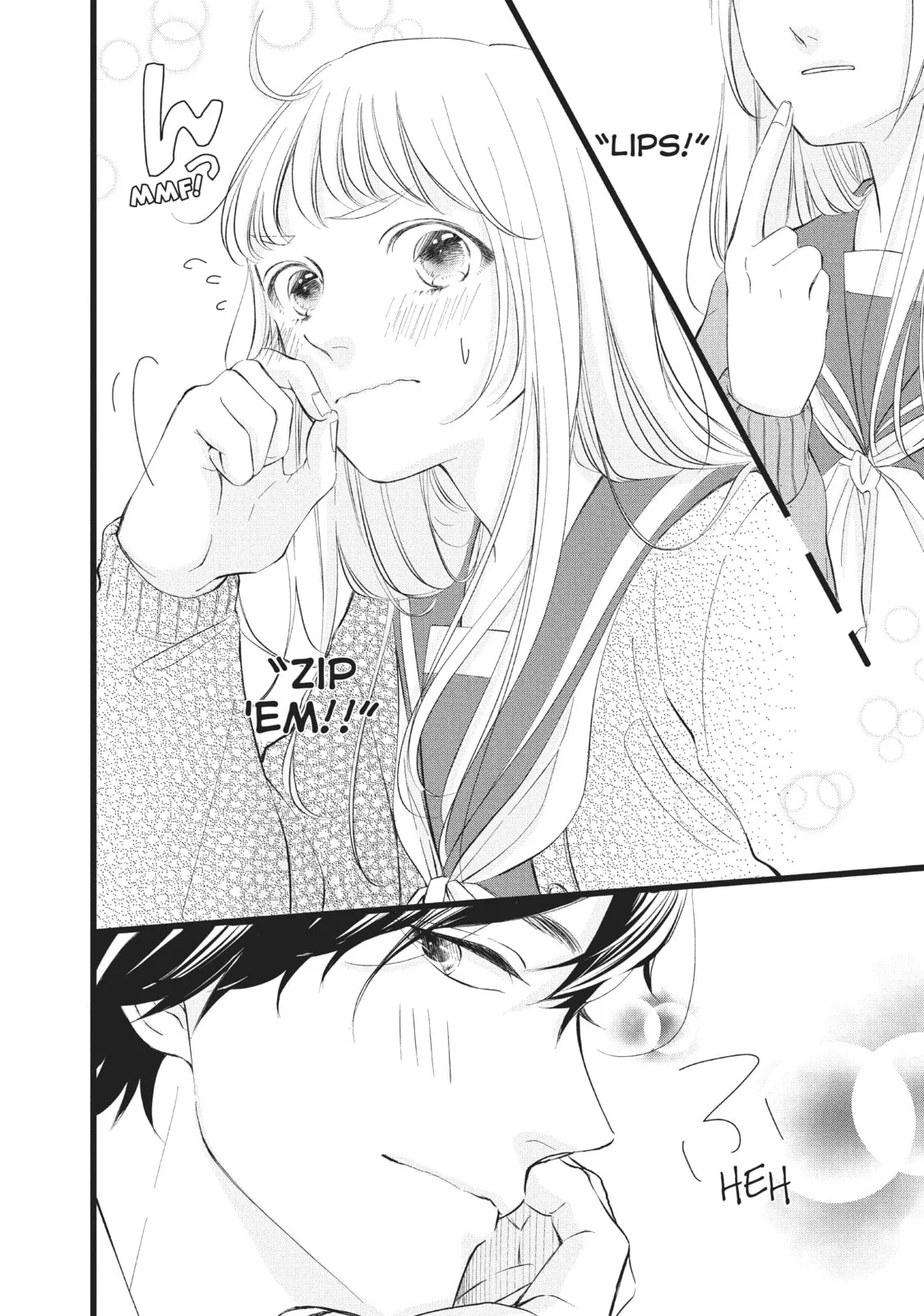 I'll Be with Them Again Today - Chapter 1 - Page 42