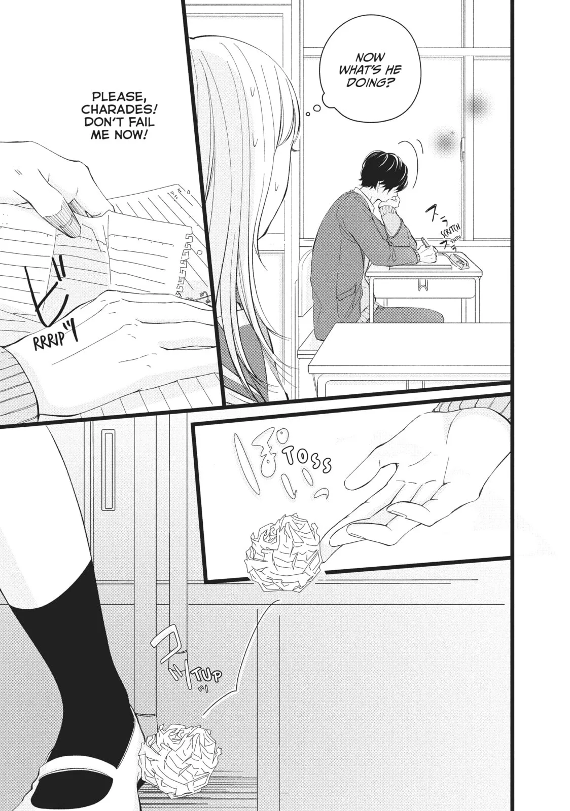 I'll Be with Them Again Today - Chapter 1 - Page 43