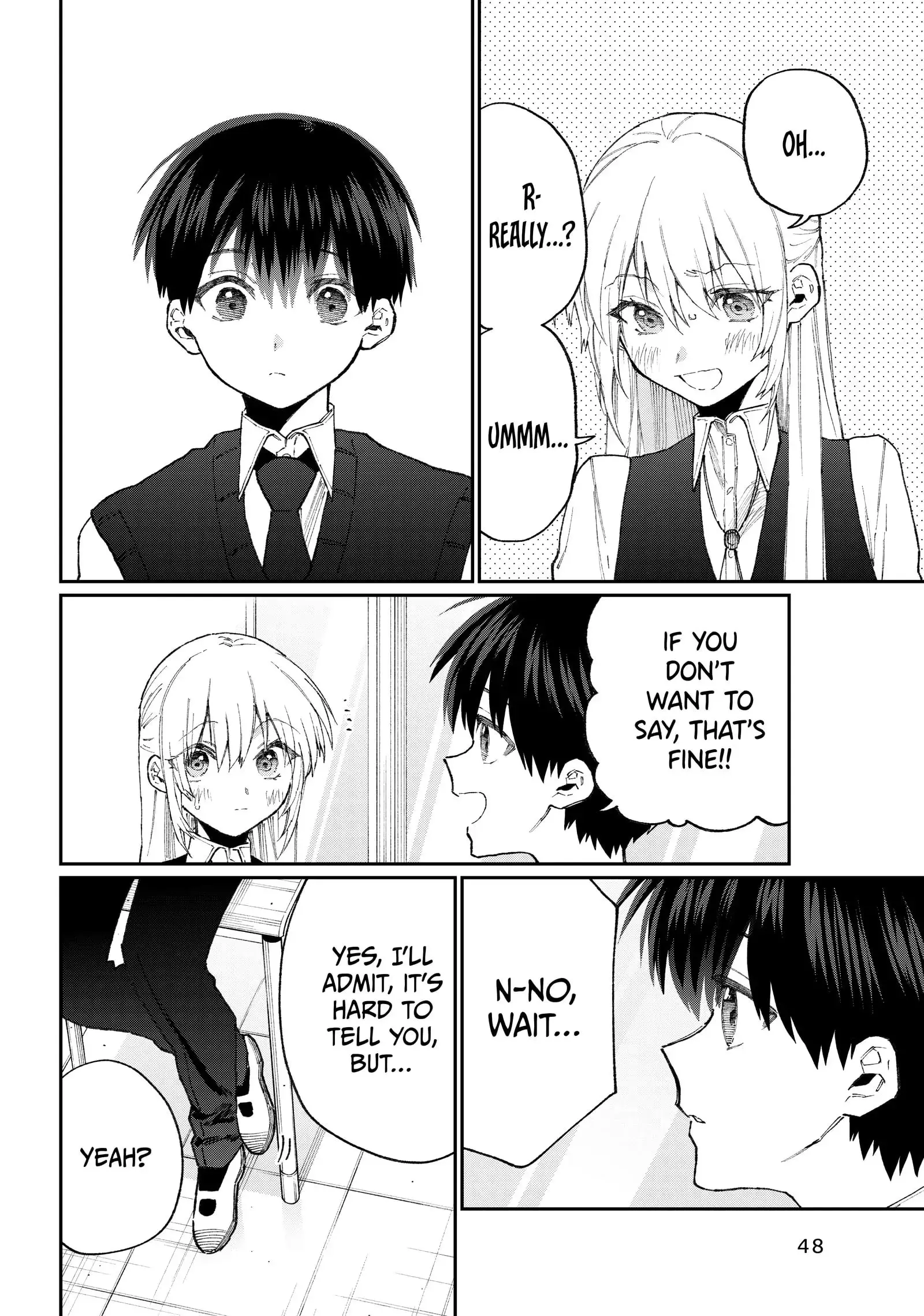 Shikimori's Not Just a Cutie - Chapter 126 - Page 10
