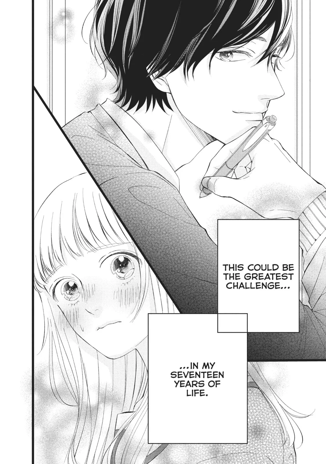 I'll Be with Them Again Today - Chapter 1 - Page 46