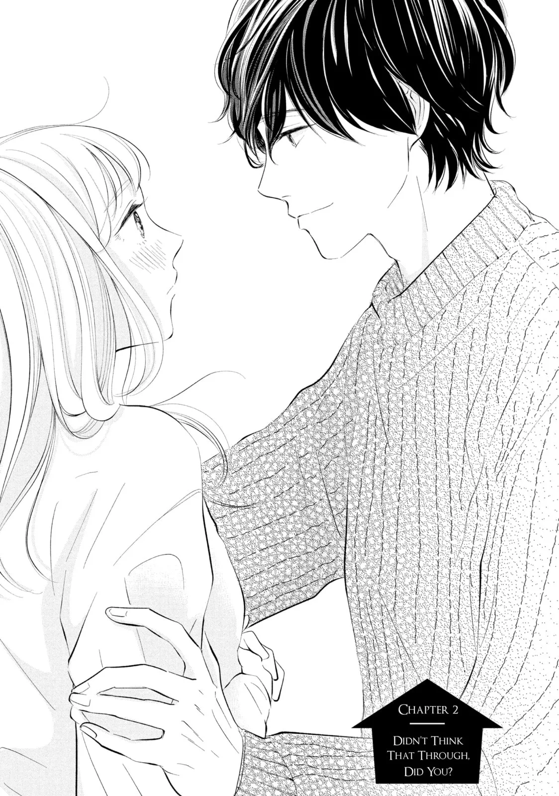 I'll Be with Them Again Today - Chapter 2 - Page 1