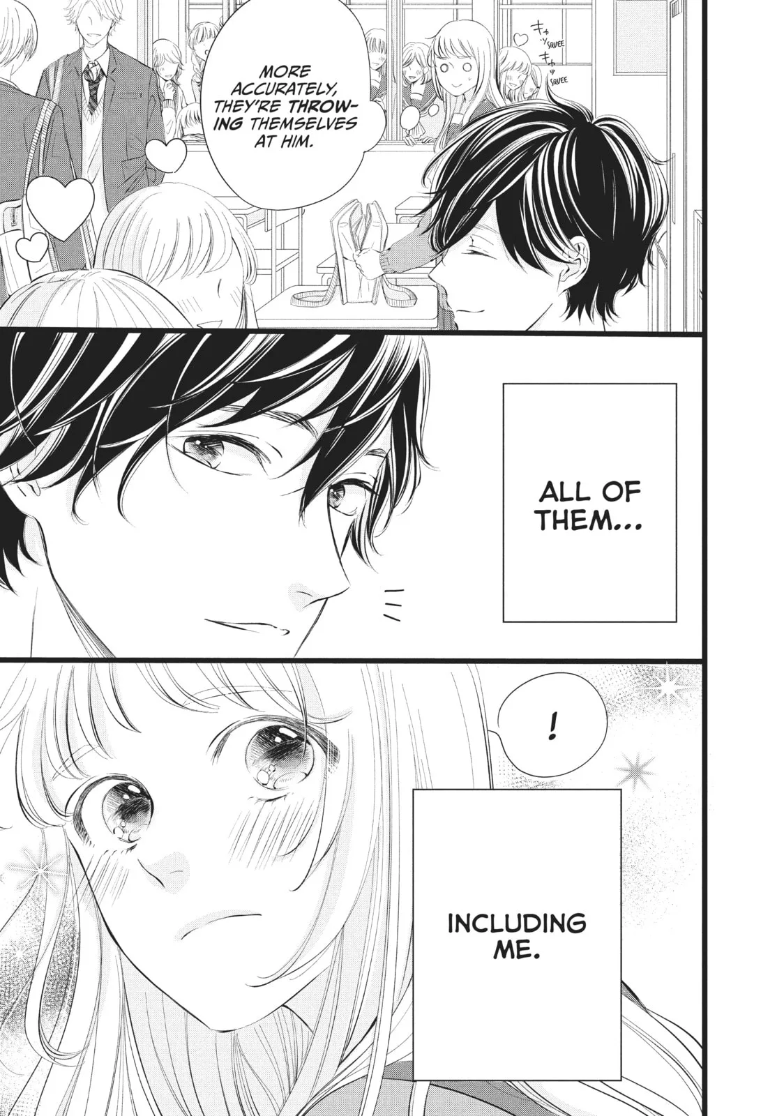 I'll Be with Them Again Today - Chapter 2 - Page 3
