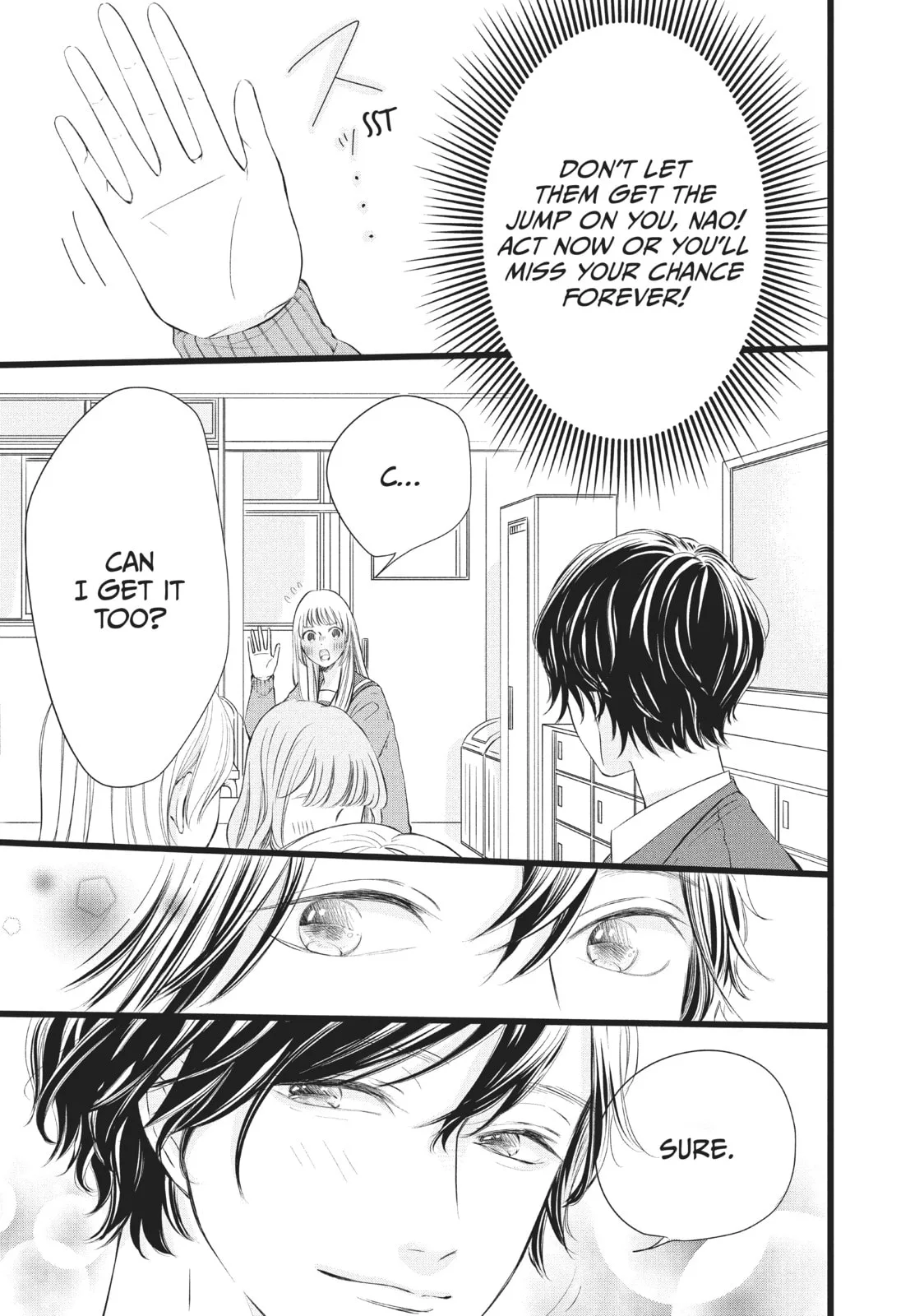 I'll Be with Them Again Today - Chapter 2 - Page 5