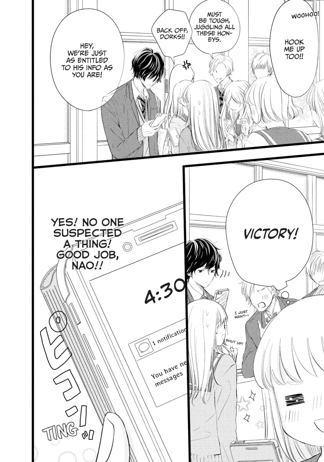 I'll Be with Them Again Today - Chapter 2 - Page 6