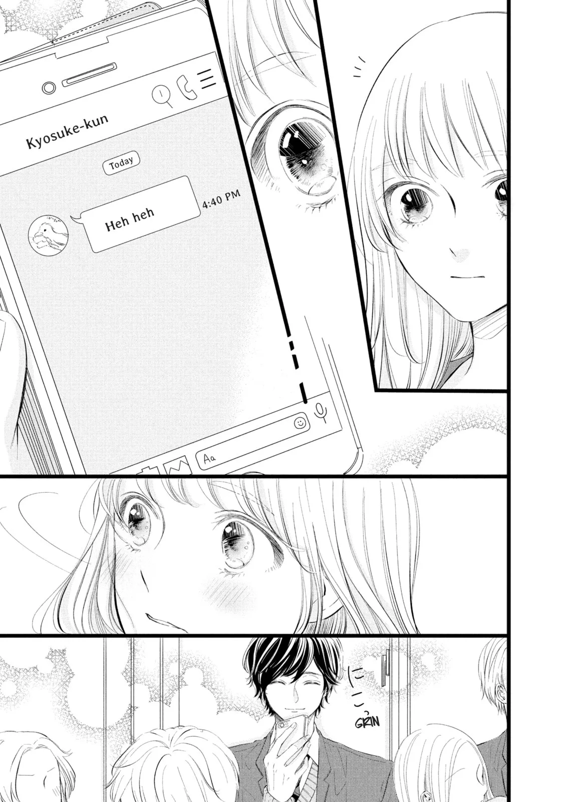 I'll Be with Them Again Today - Chapter 2 - Page 7
