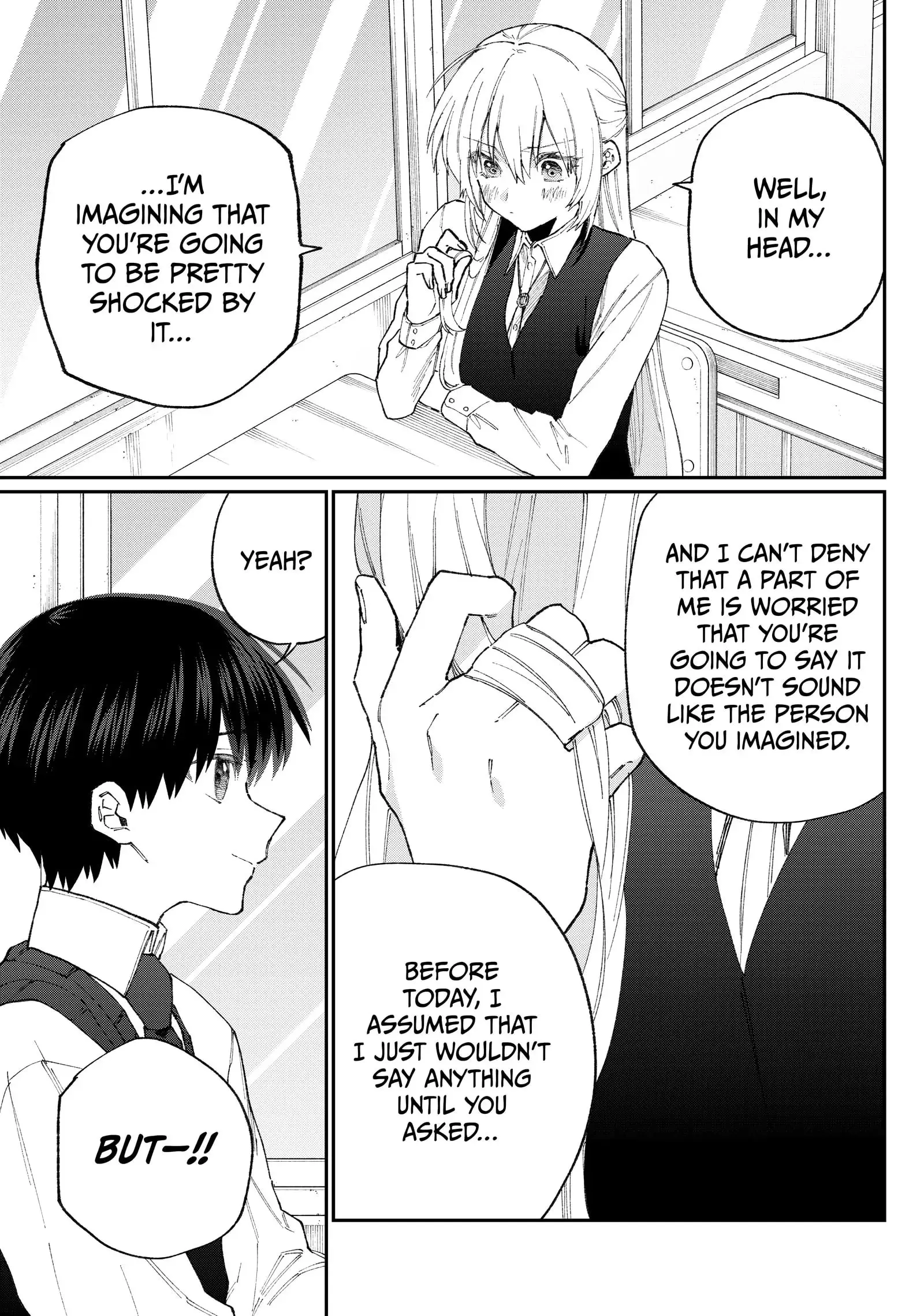 Shikimori's Not Just a Cutie - Chapter 126 - Page 11
