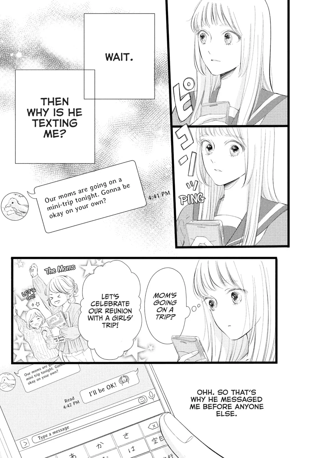 I'll Be with Them Again Today - Chapter 2 - Page 9