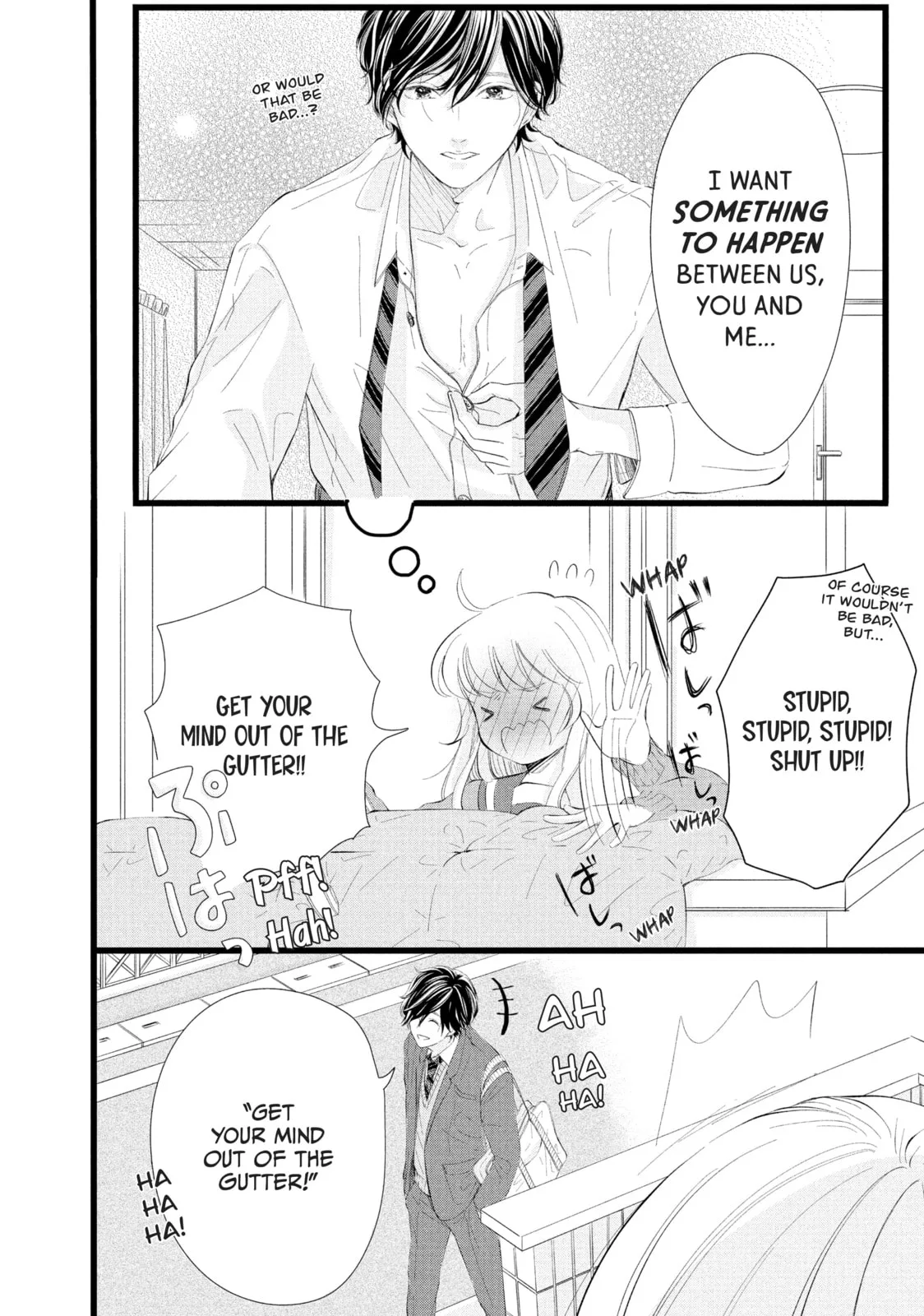 I'll Be with Them Again Today - Chapter 2 - Page 12