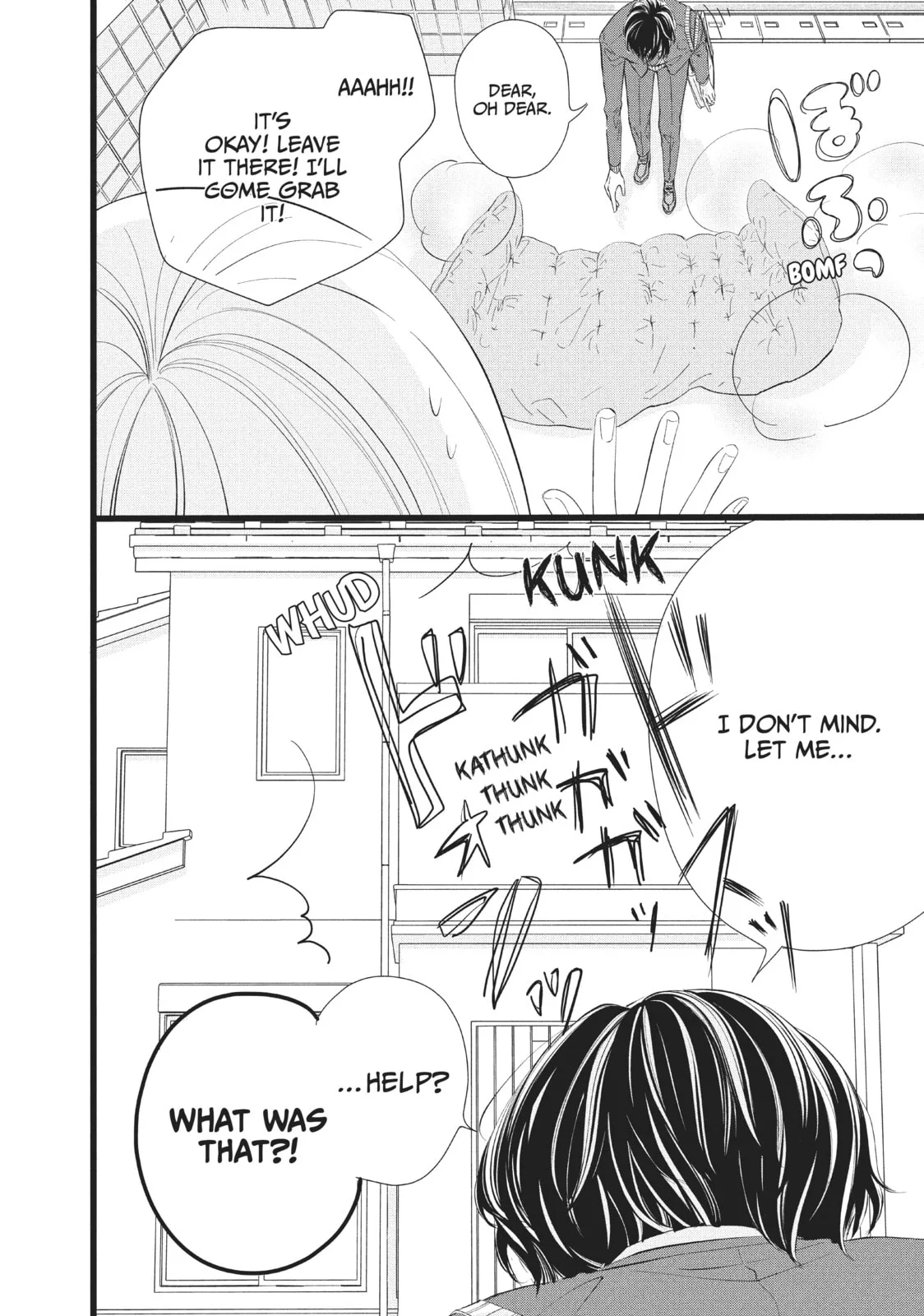 I'll Be with Them Again Today - Chapter 2 - Page 14