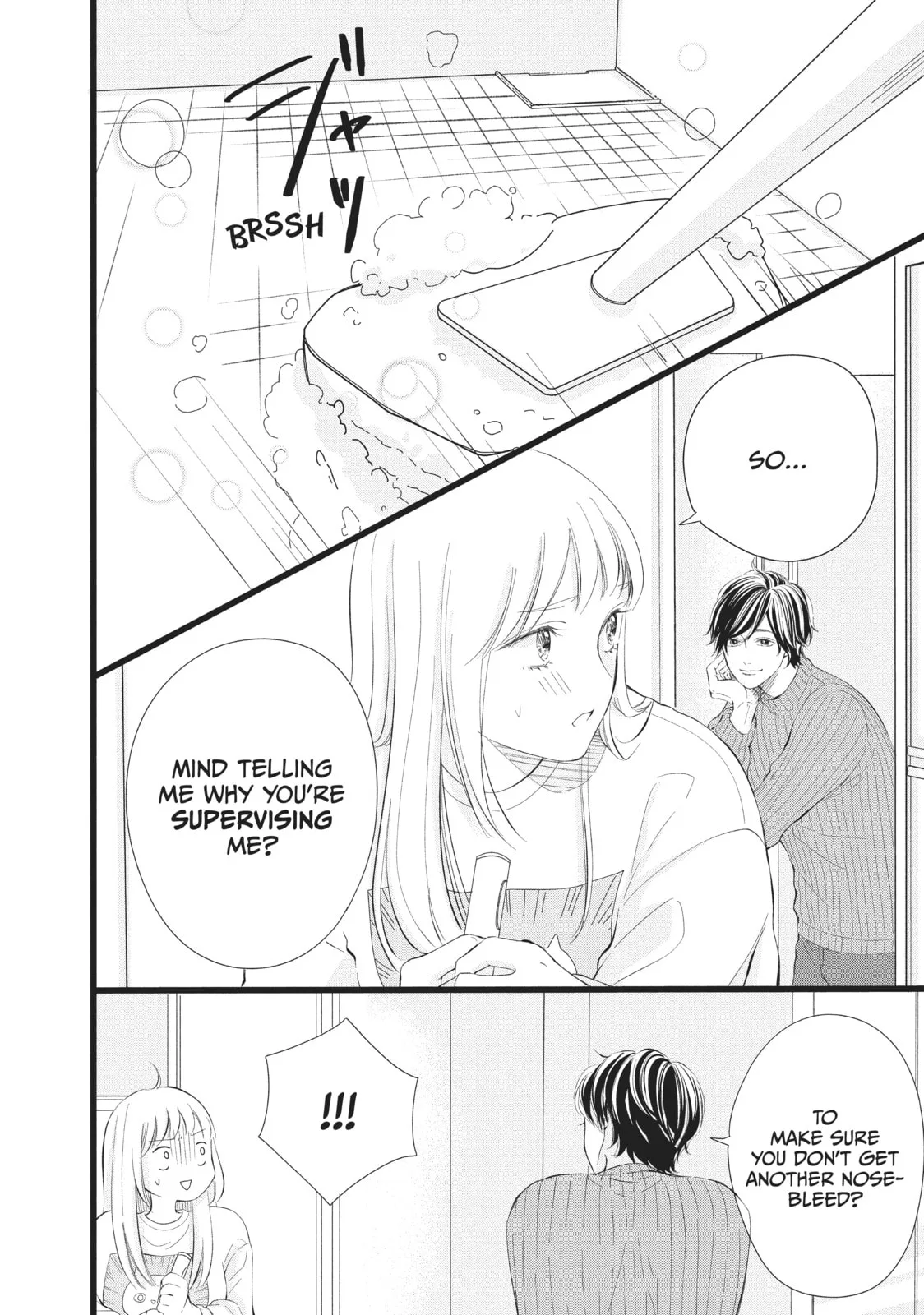 I'll Be with Them Again Today - Chapter 2 - Page 28
