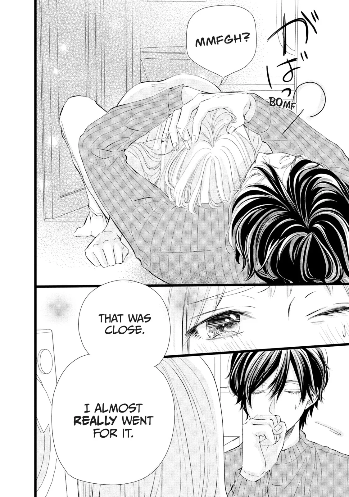 I'll Be with Them Again Today - Chapter 2 - Page 36