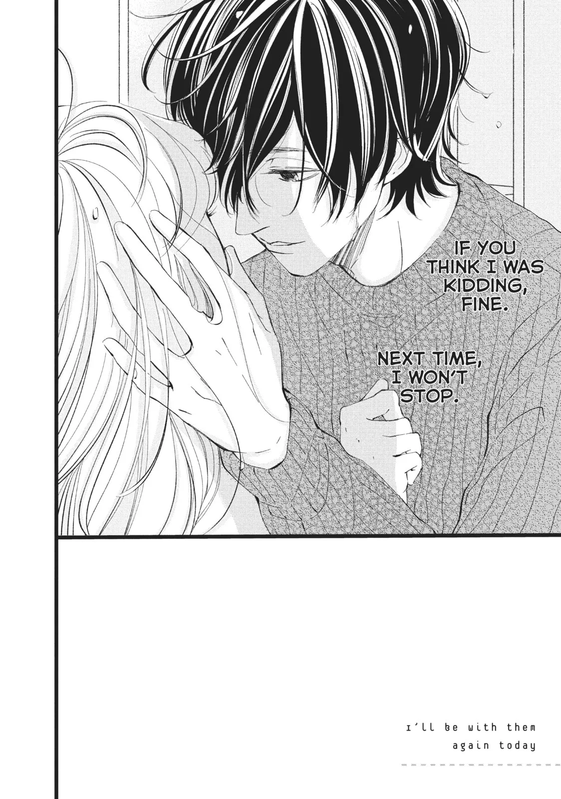 I'll Be with Them Again Today - Chapter 3 - Page 2