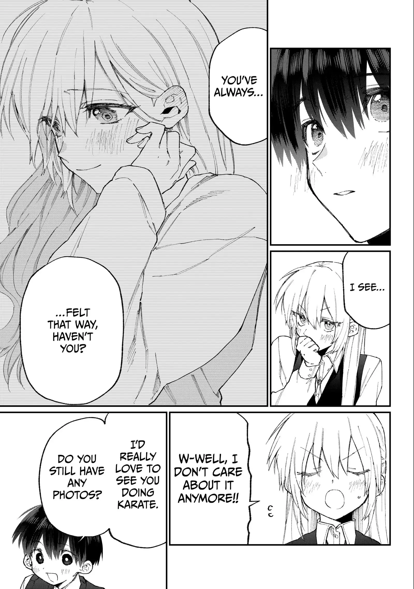Shikimori's Not Just a Cutie - Chapter 126 - Page 15