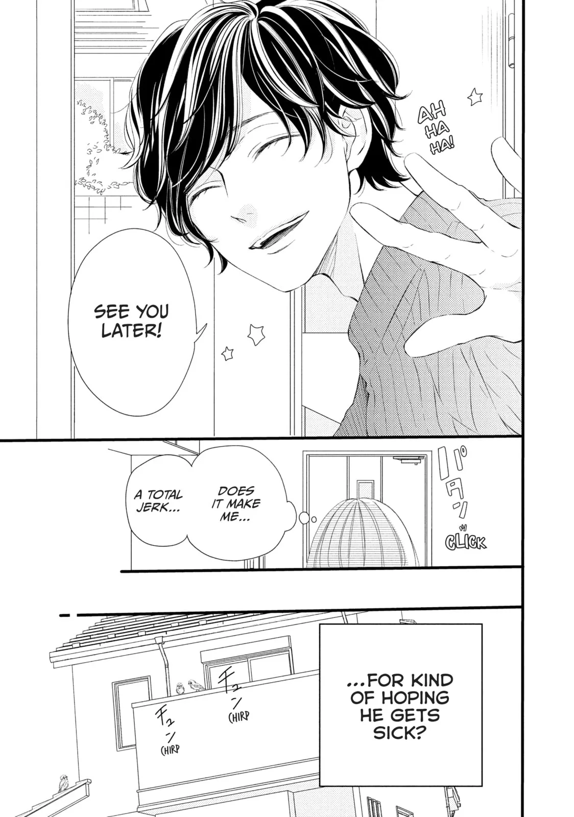 I'll Be with Them Again Today - Chapter 3 - Page 7