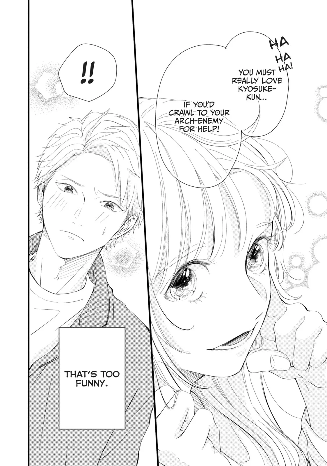 I'll Be with Them Again Today - Chapter 3 - Page 10