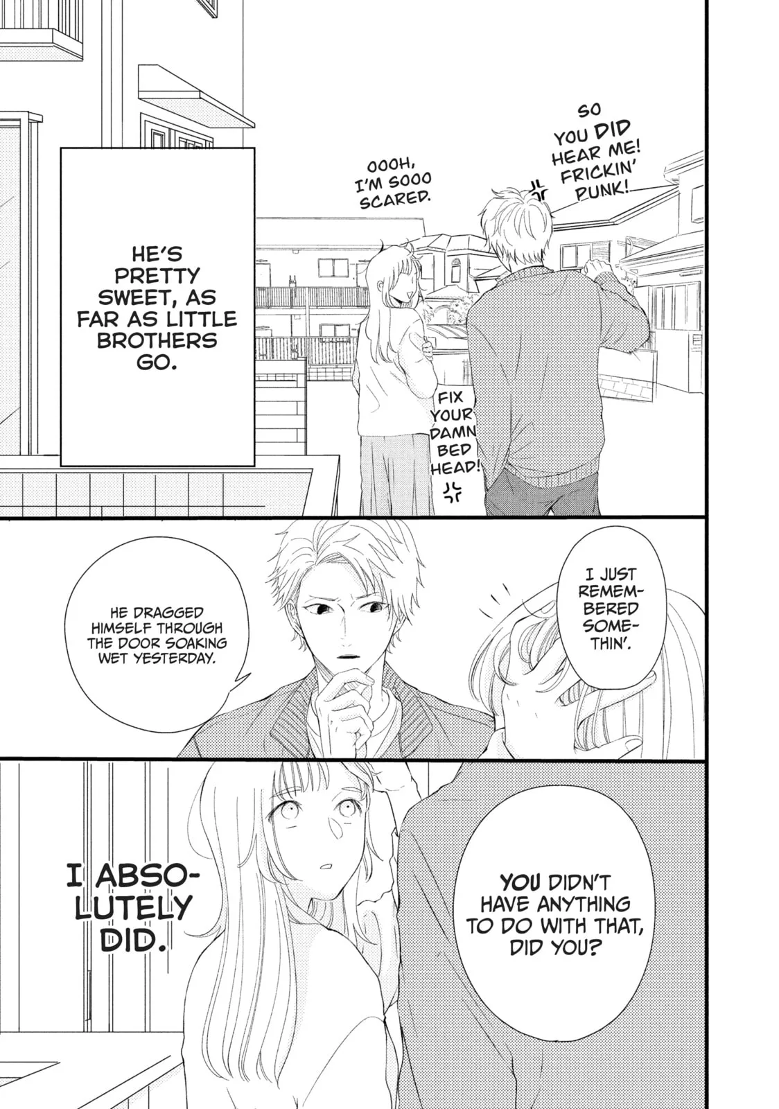 I'll Be with Them Again Today - Chapter 3 - Page 11