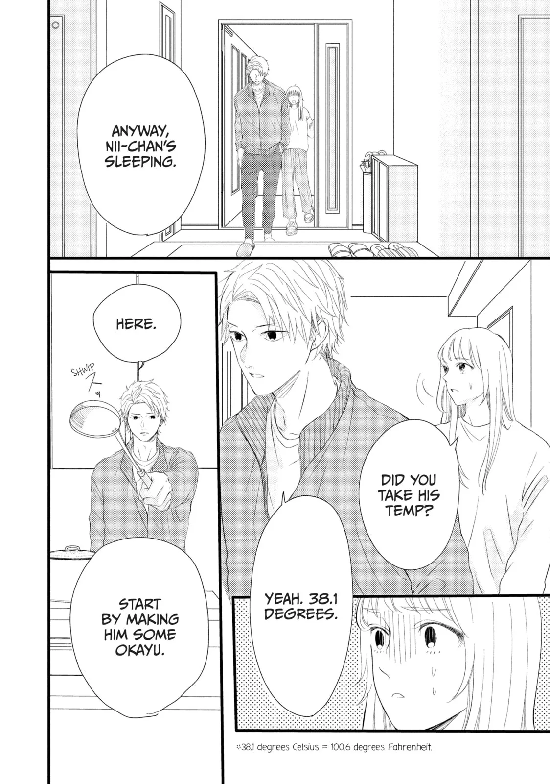 I'll Be with Them Again Today - Chapter 3 - Page 12