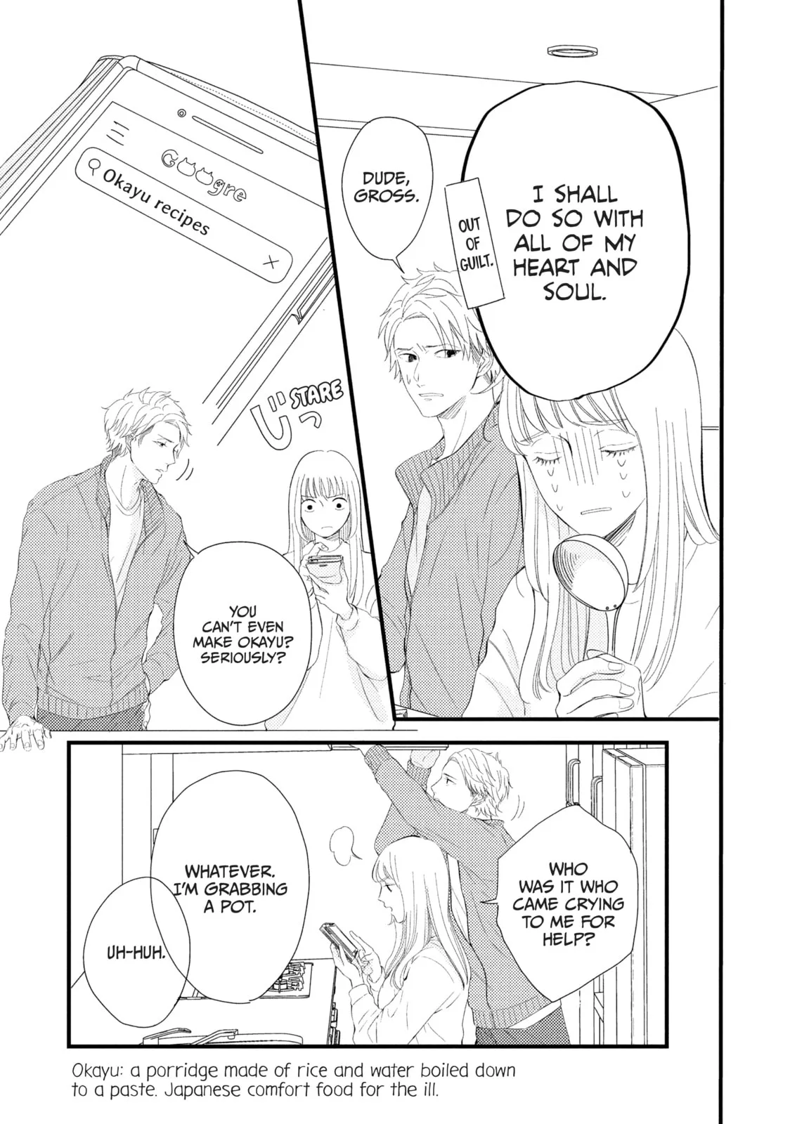 I'll Be with Them Again Today - Chapter 3 - Page 13