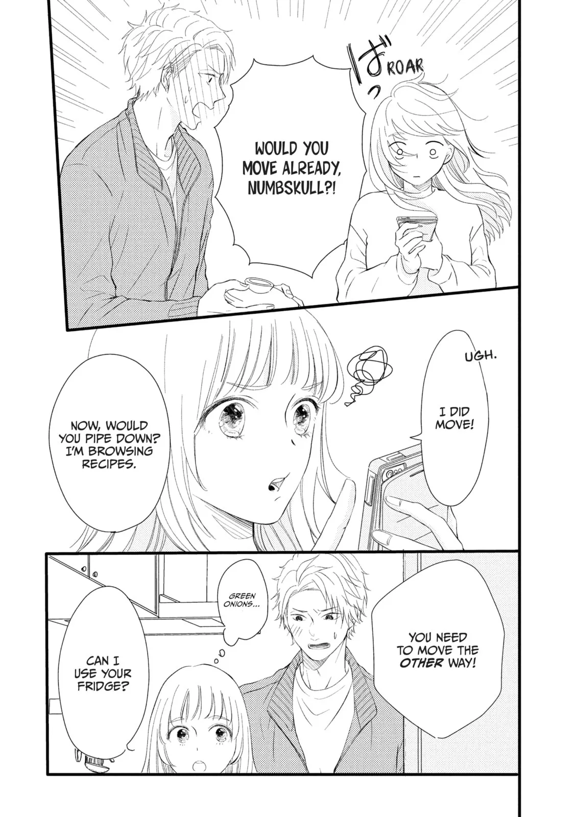 I'll Be with Them Again Today - Chapter 3 - Page 15