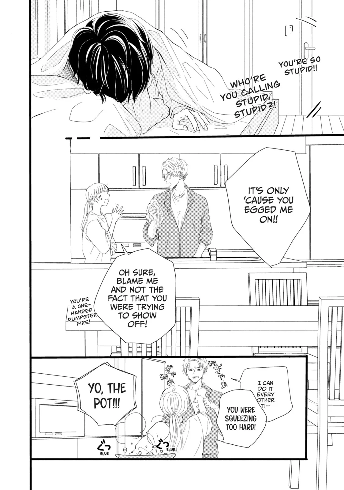 I'll Be with Them Again Today - Chapter 3 - Page 18