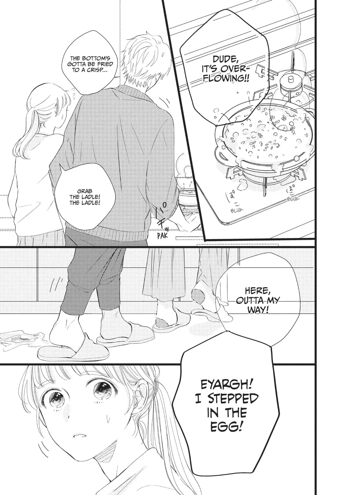 I'll Be with Them Again Today - Chapter 3 - Page 19