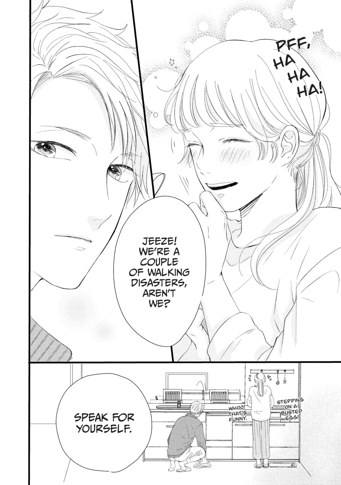 I'll Be with Them Again Today - Chapter 3 - Page 20