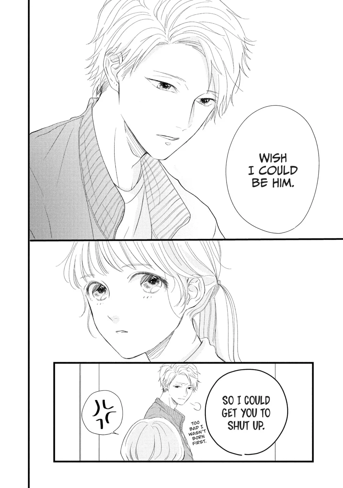I'll Be with Them Again Today - Chapter 3 - Page 22