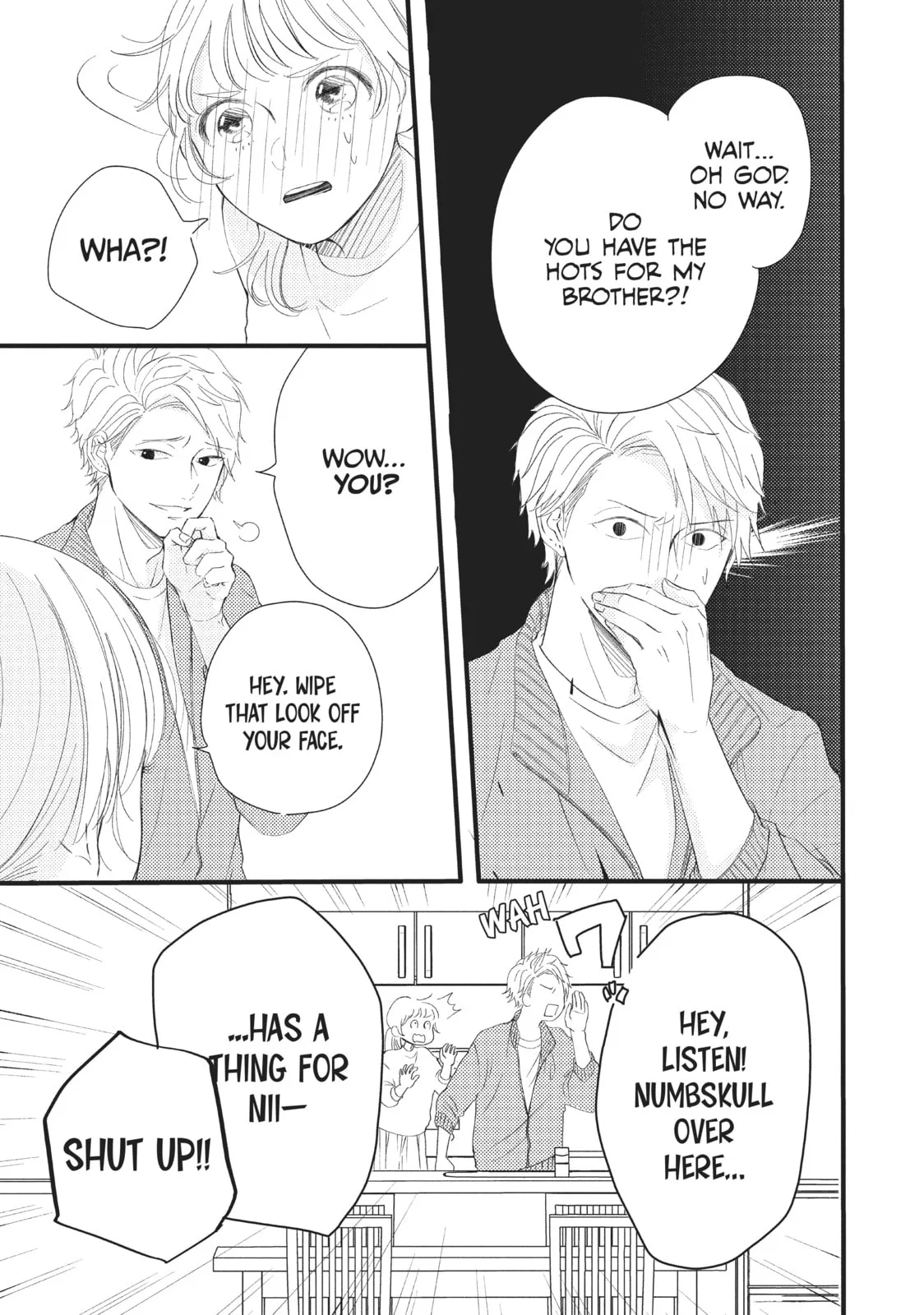 I'll Be with Them Again Today - Chapter 3 - Page 23
