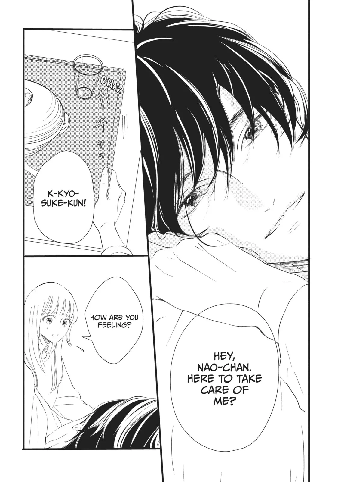 I'll Be with Them Again Today - Chapter 3 - Page 27