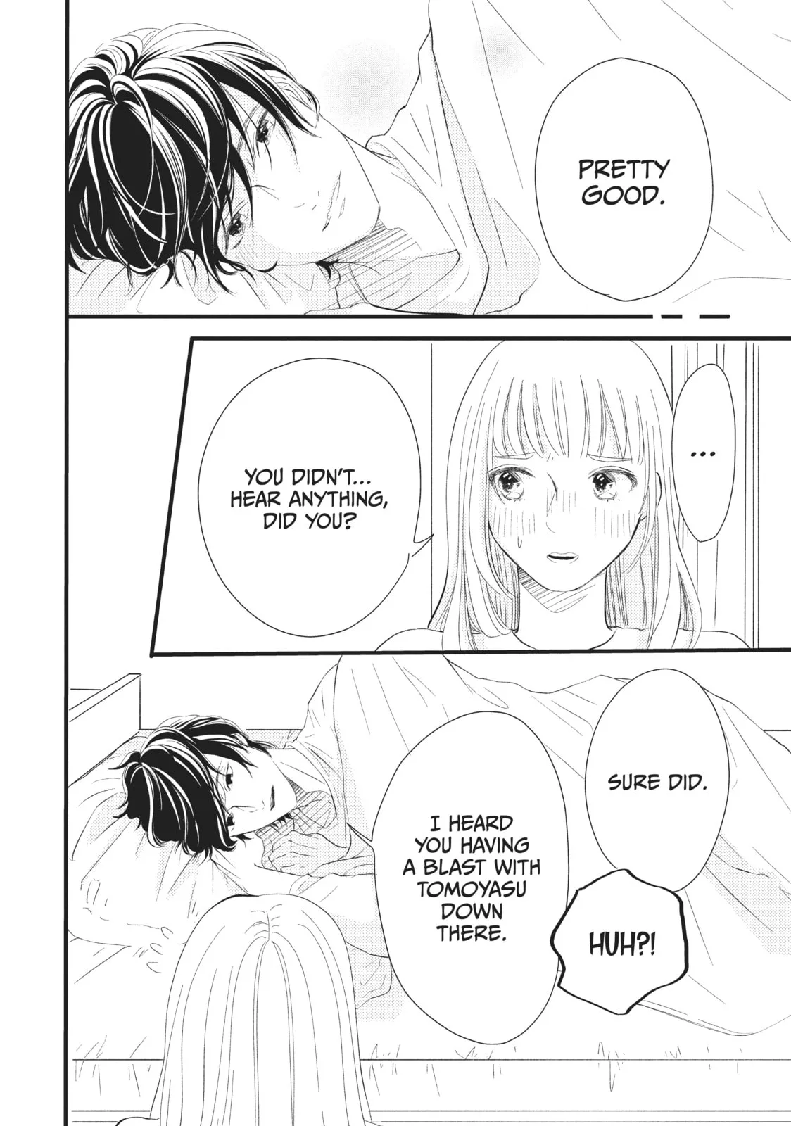 I'll Be with Them Again Today - Chapter 3 - Page 28