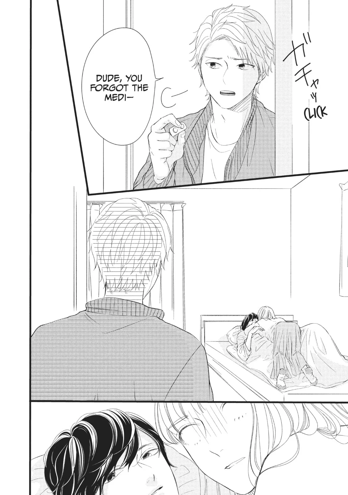 I'll Be with Them Again Today - Chapter 3 - Page 32