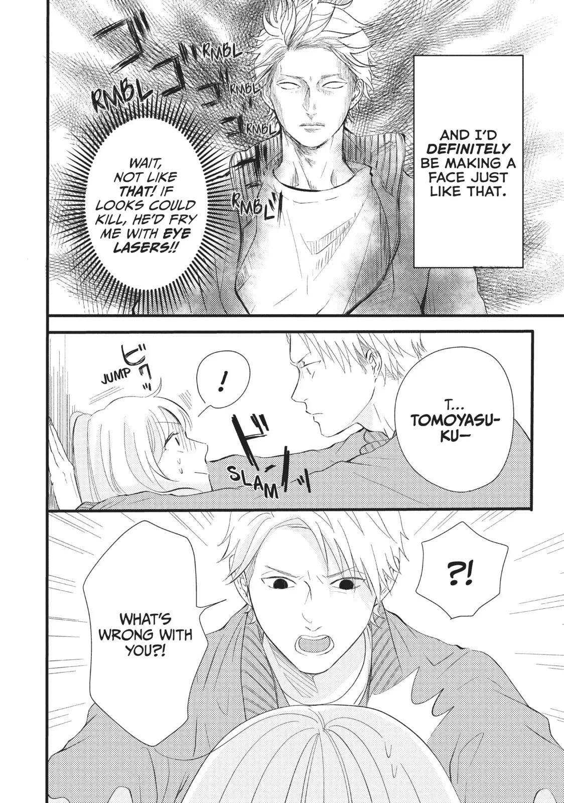 I'll Be with Them Again Today - Chapter 3 - Page 36