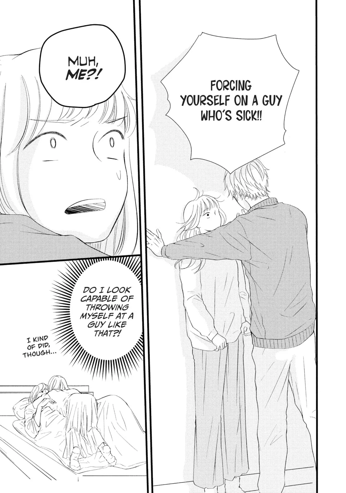 I'll Be with Them Again Today - Chapter 3 - Page 37