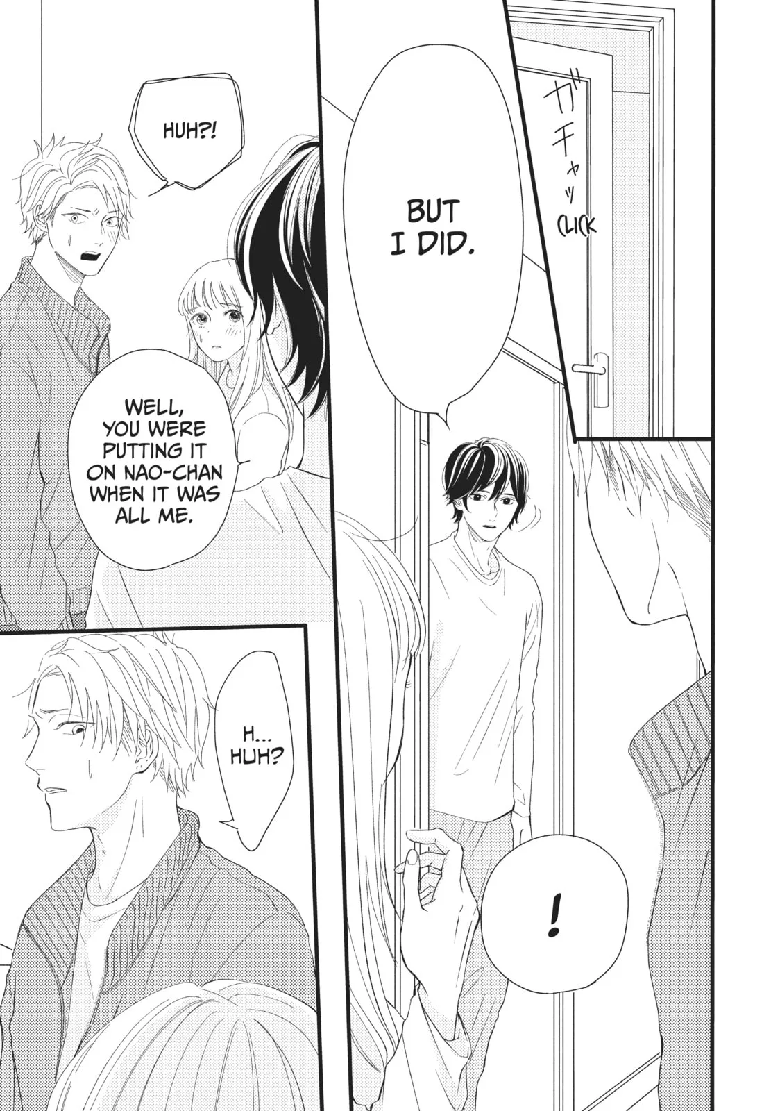 I'll Be with Them Again Today - Chapter 3 - Page 39