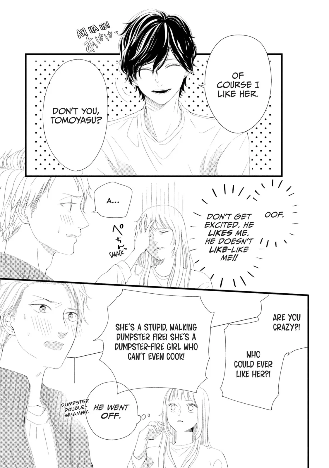 I'll Be with Them Again Today - Chapter 4 - Page 3