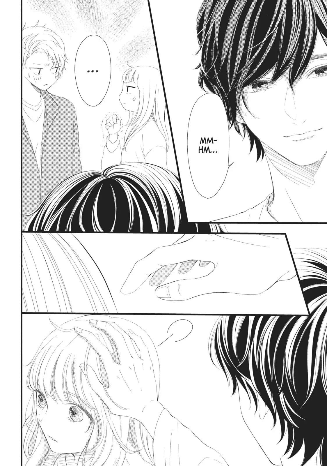 I'll Be with Them Again Today - Chapter 4 - Page 4