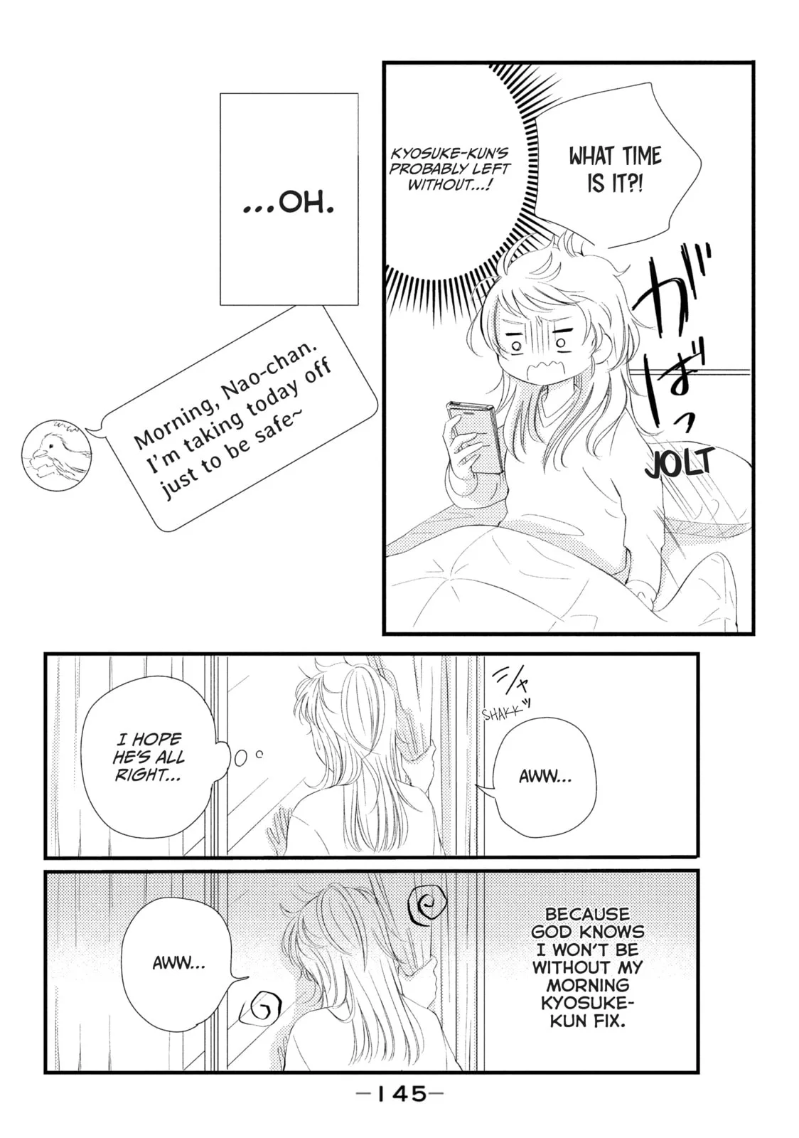 I'll Be with Them Again Today - Chapter 4 - Page 11