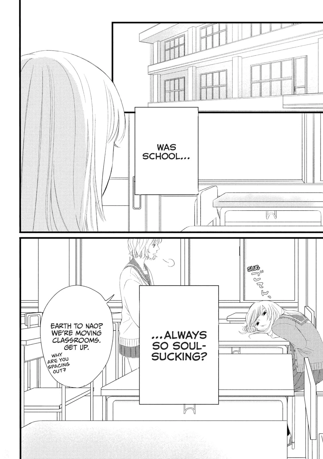 I'll Be with Them Again Today - Chapter 4 - Page 12