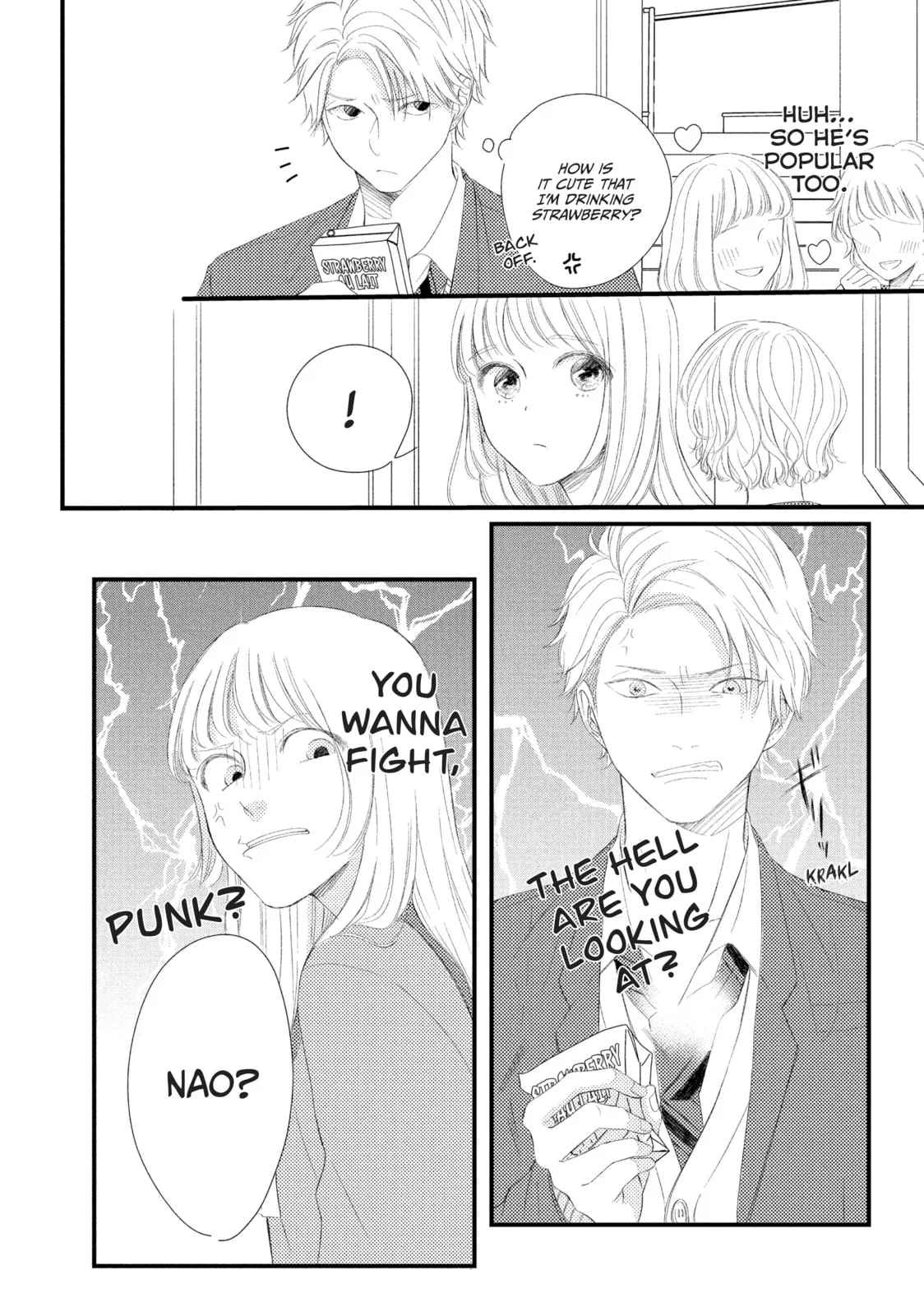 I'll Be with Them Again Today - Chapter 4 - Page 14
