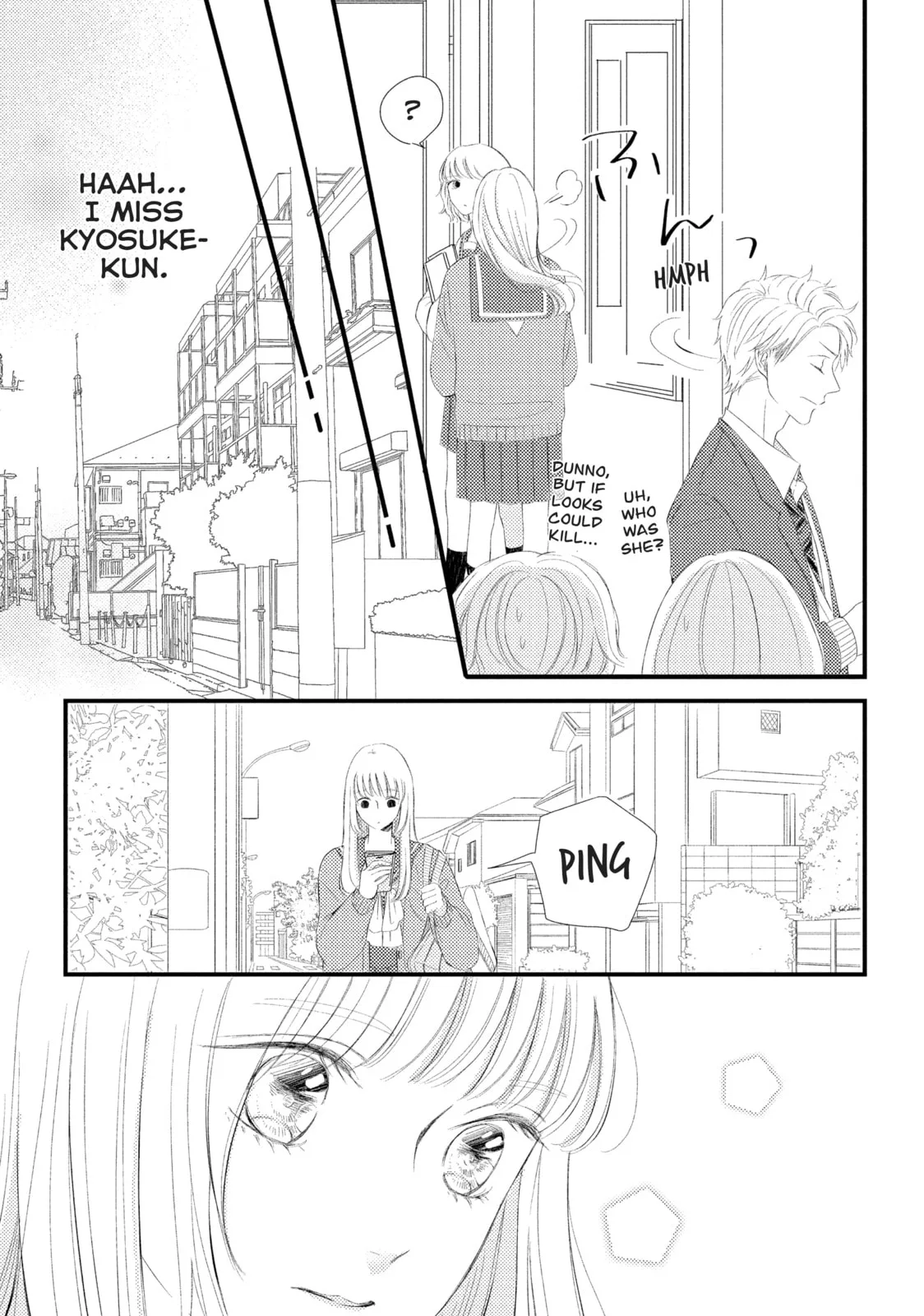 I'll Be with Them Again Today - Chapter 4 - Page 15